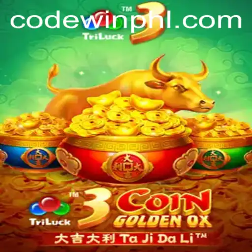 Unlock the Secrets of 3CoinGoldenOX: The Ultimate Guide to Winning with Codewin PH