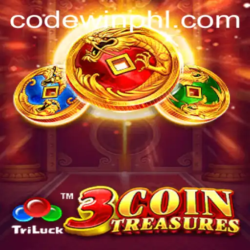 Explore the Exciting World of 3CoinTreasures with Codewin PH
